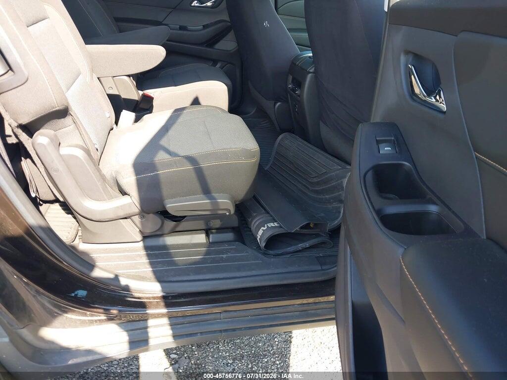 1GNERGKW3JJ155697 2018 CHEVROLET TRAVERSE photo no. 8