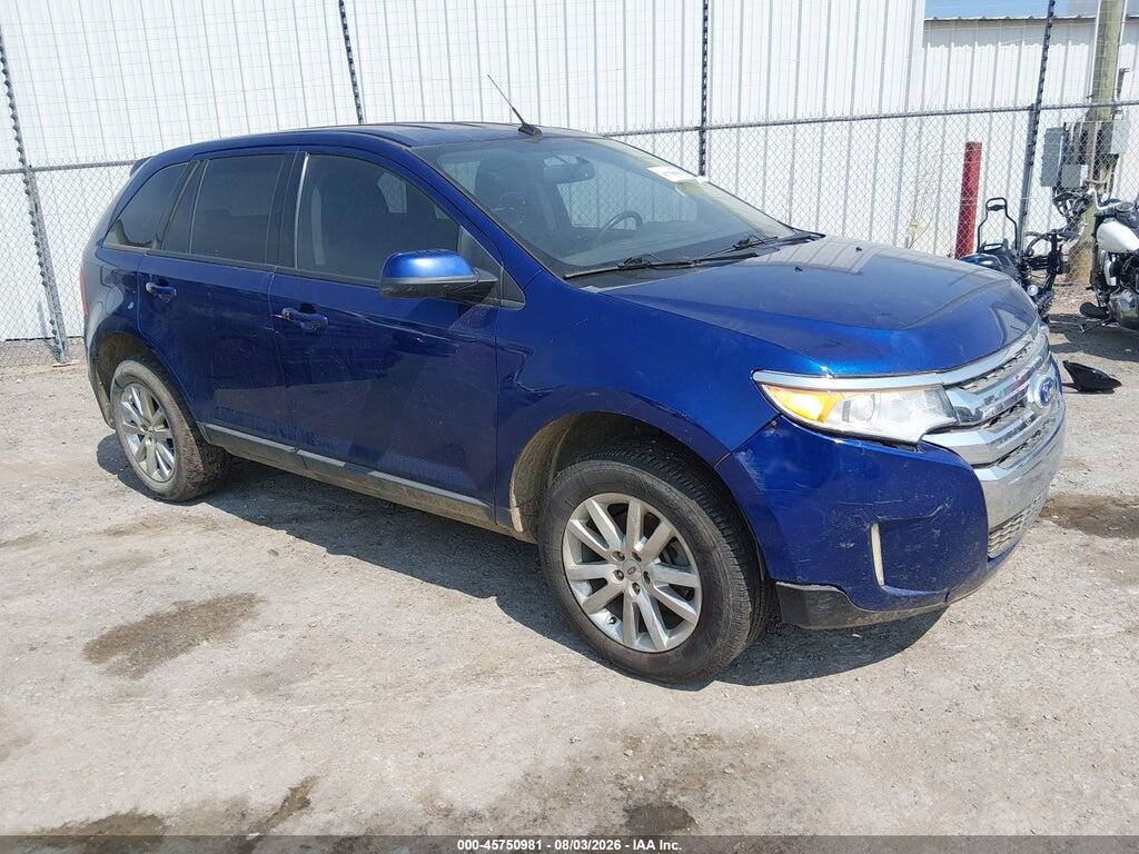 2FMDK4JC9DBA60581 2013 FORD EDGE photo no. 1