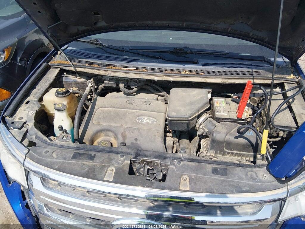 2FMDK4JC9DBA60581 2013 FORD EDGE photo no. 10