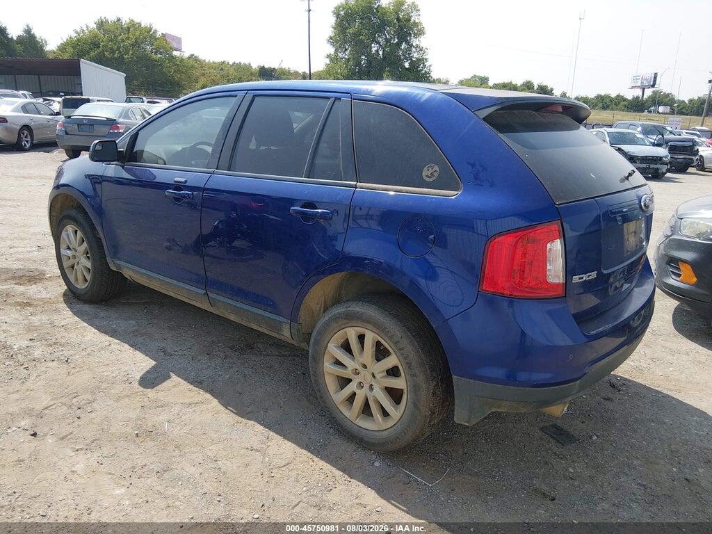 2FMDK4JC9DBA60581 2013 FORD EDGE photo no. 3