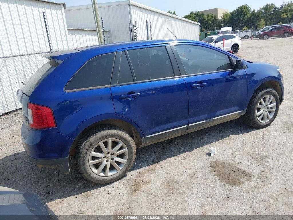 2FMDK4JC9DBA60581 2013 FORD EDGE photo no. 4