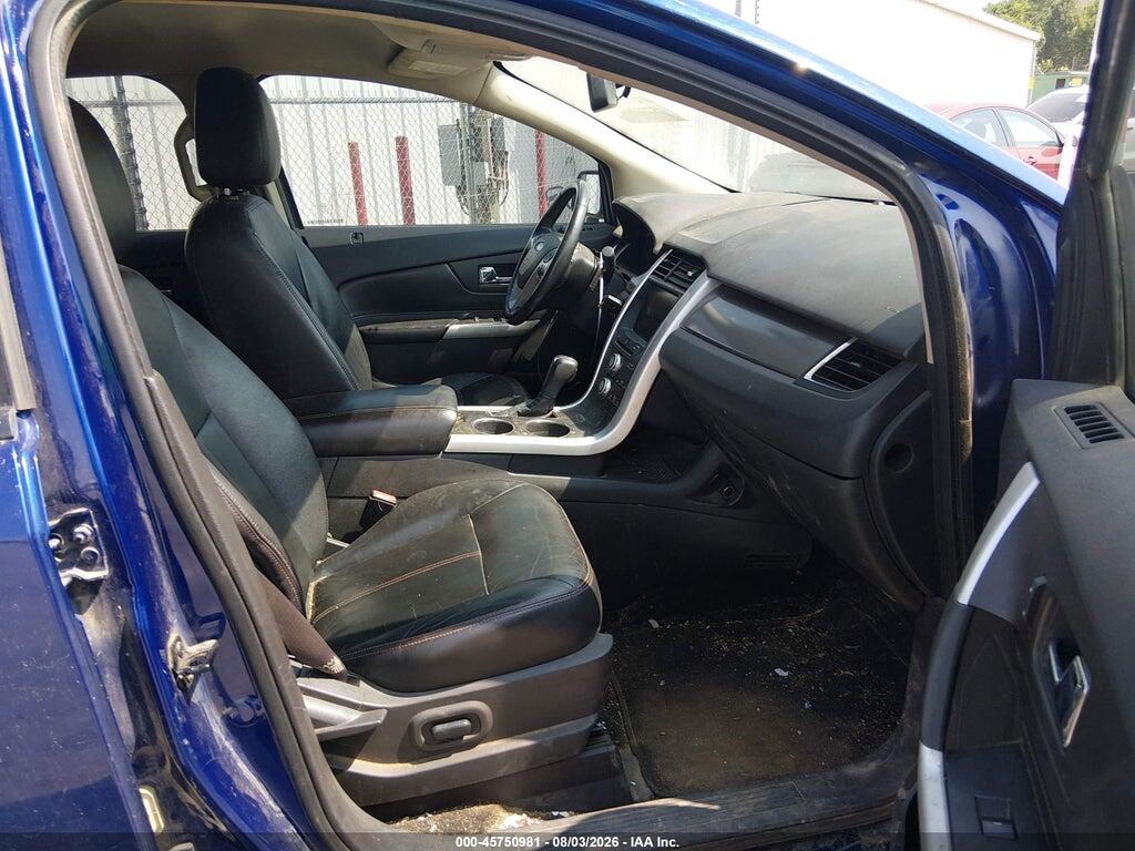 2FMDK4JC9DBA60581 2013 FORD EDGE photo no. 5