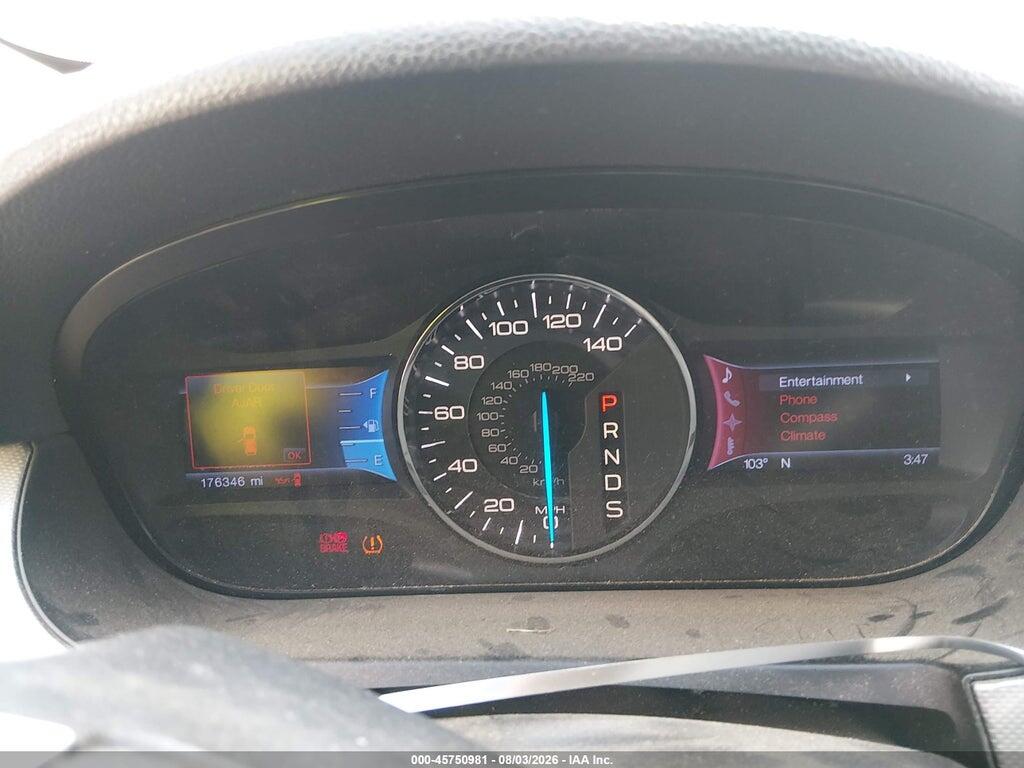 2FMDK4JC9DBA60581 2013 FORD EDGE photo no. 7