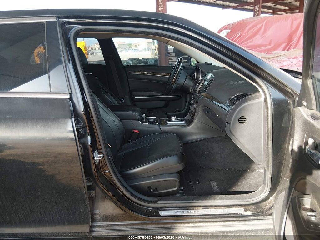 2C3CCAEGXFH807604 2015 CHRYSLER 300C photo no. 5