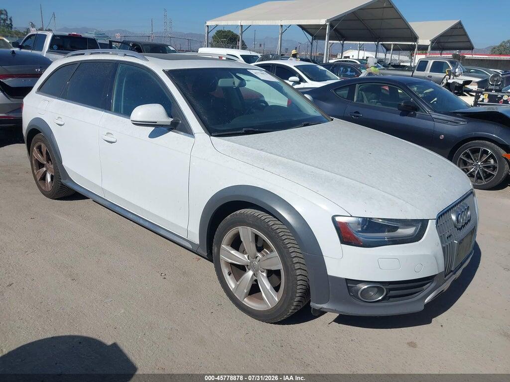 WA1TFAFL6GA017970 2016 AUDI ALLROAD photo no. 1
