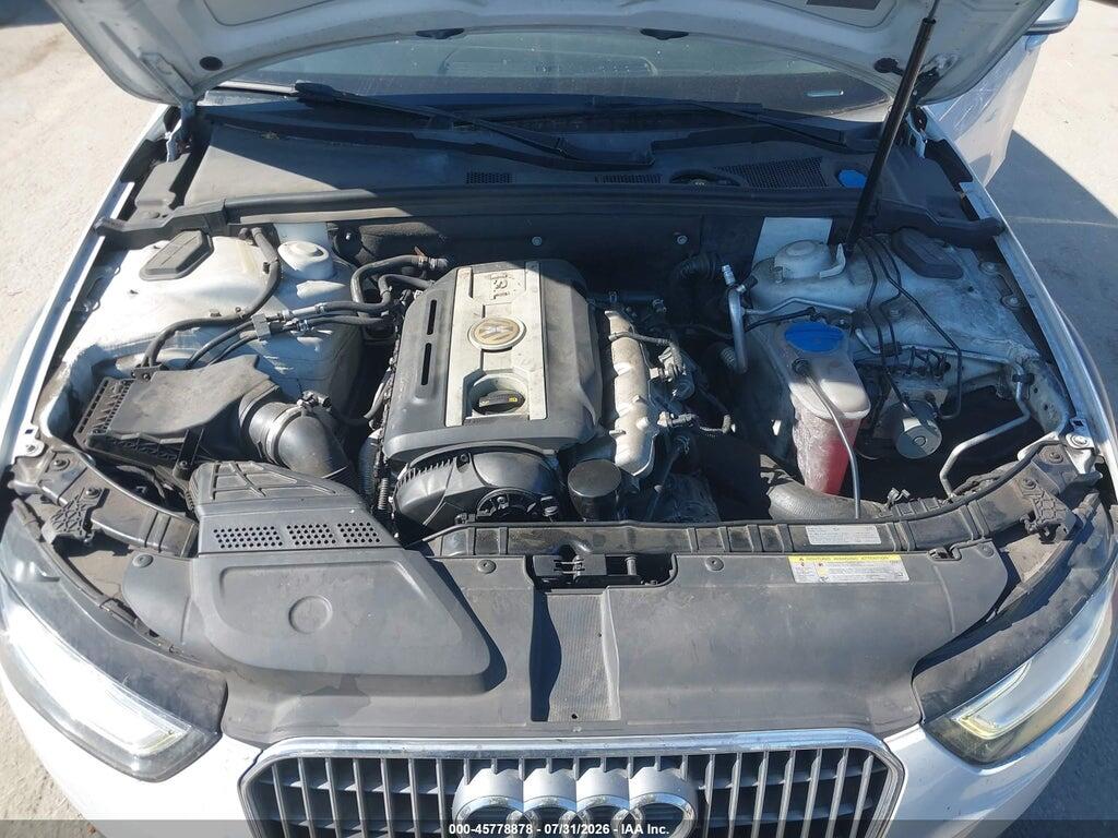 WA1TFAFL6GA017970 2016 AUDI ALLROAD photo no. 10