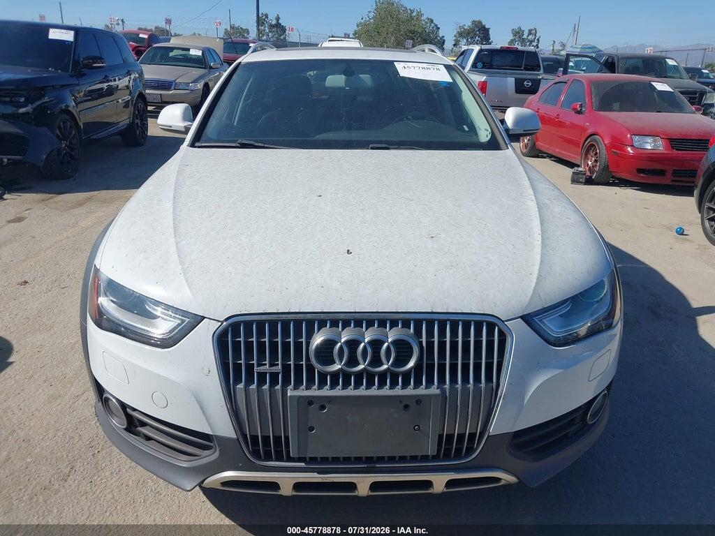 WA1TFAFL6GA017970 2016 AUDI ALLROAD photo no. 12