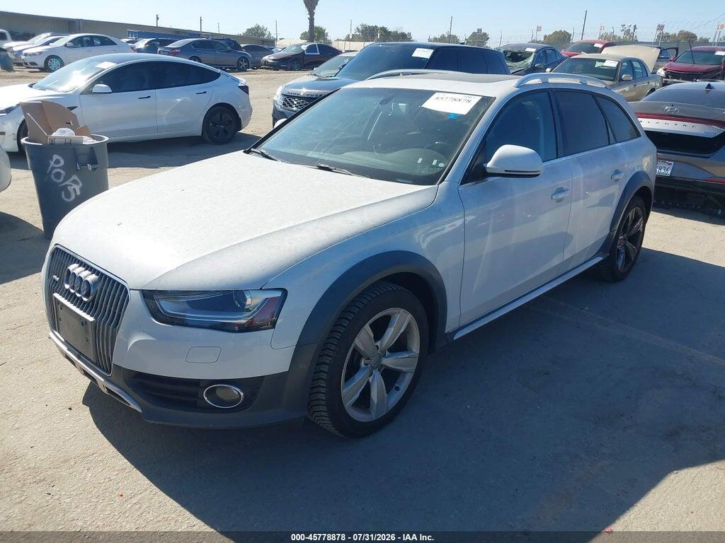 WA1TFAFL6GA017970 2016 AUDI ALLROAD photo no. 2
