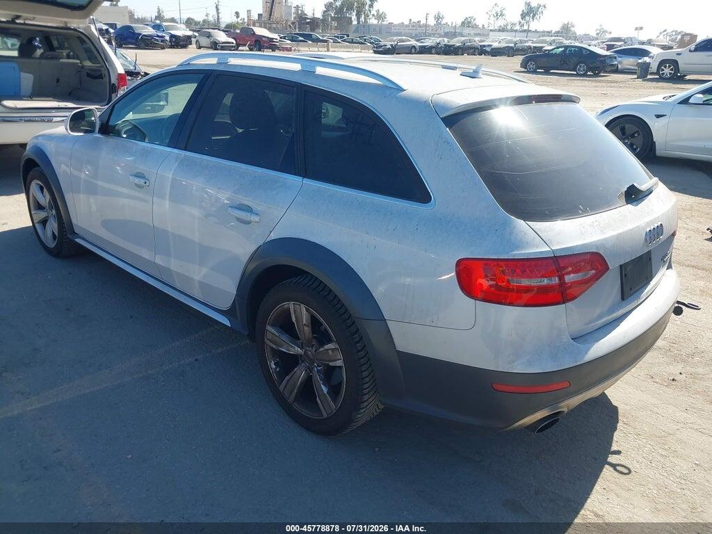 WA1TFAFL6GA017970 2016 AUDI ALLROAD photo no. 3