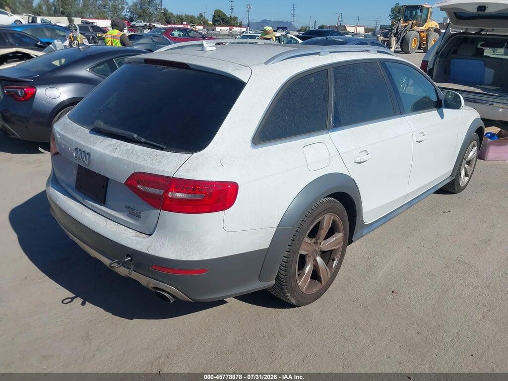 WA1TFAFL6GA017970 2016 AUDI ALLROAD photo no. 4