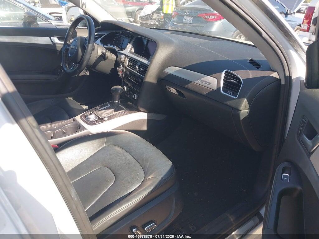 WA1TFAFL6GA017970 2016 AUDI ALLROAD photo no. 5