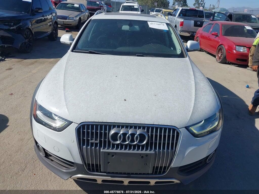 WA1TFAFL6GA017970 2016 AUDI ALLROAD photo no. 6