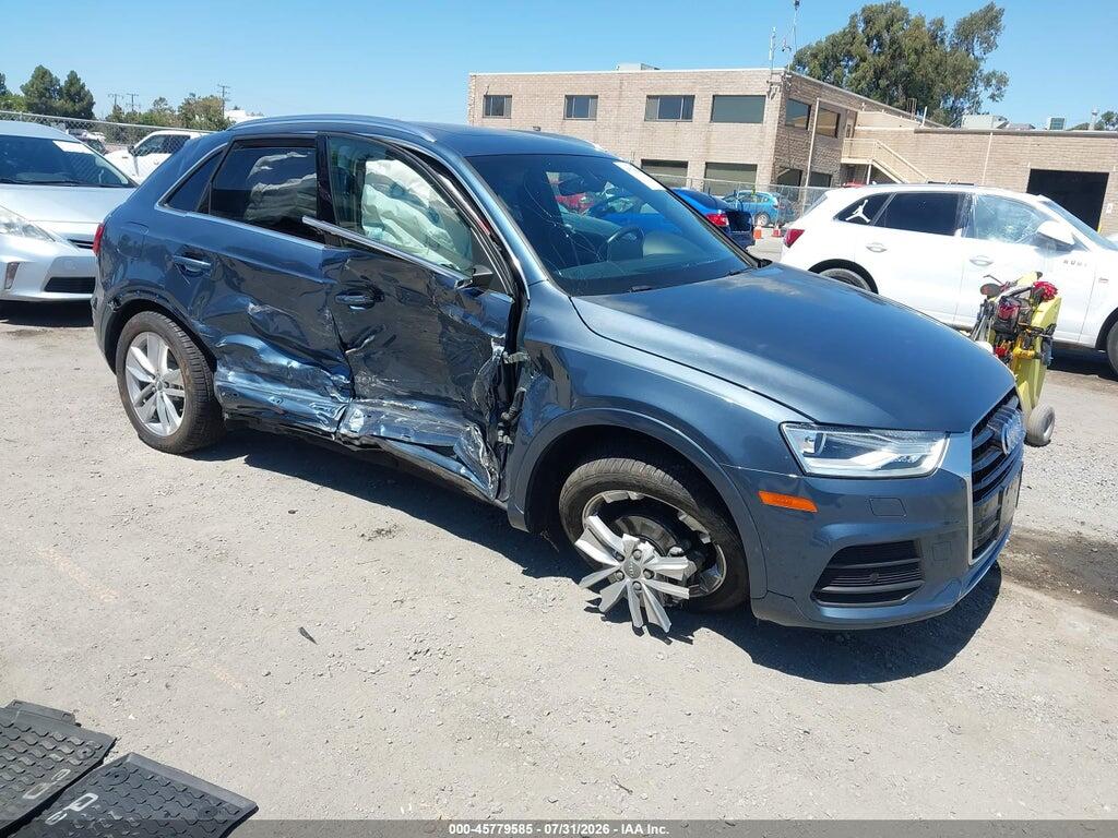 WA1BFCFS4GR013920 2016 AUDI Q3 photo no. 1