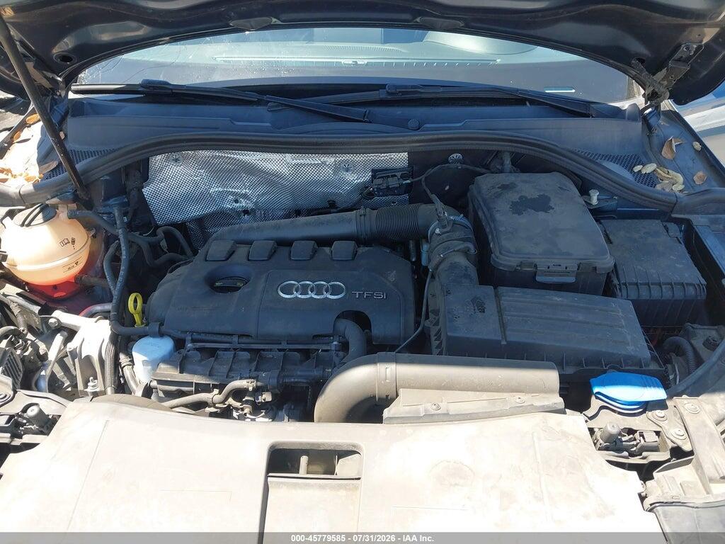 WA1BFCFS4GR013920 2016 AUDI Q3 photo no. 10