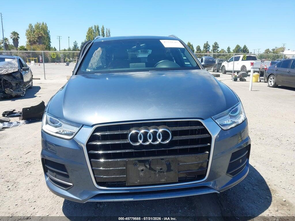 WA1BFCFS4GR013920 2016 AUDI Q3 photo no. 12