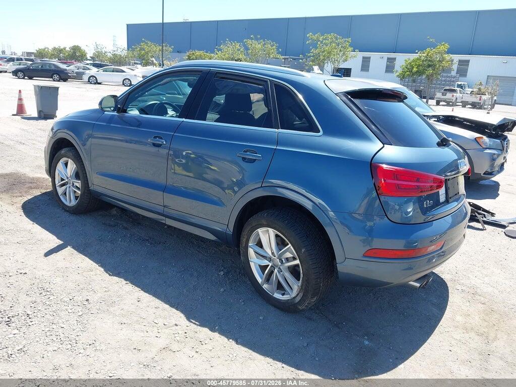 WA1BFCFS4GR013920 2016 AUDI Q3 photo no. 3
