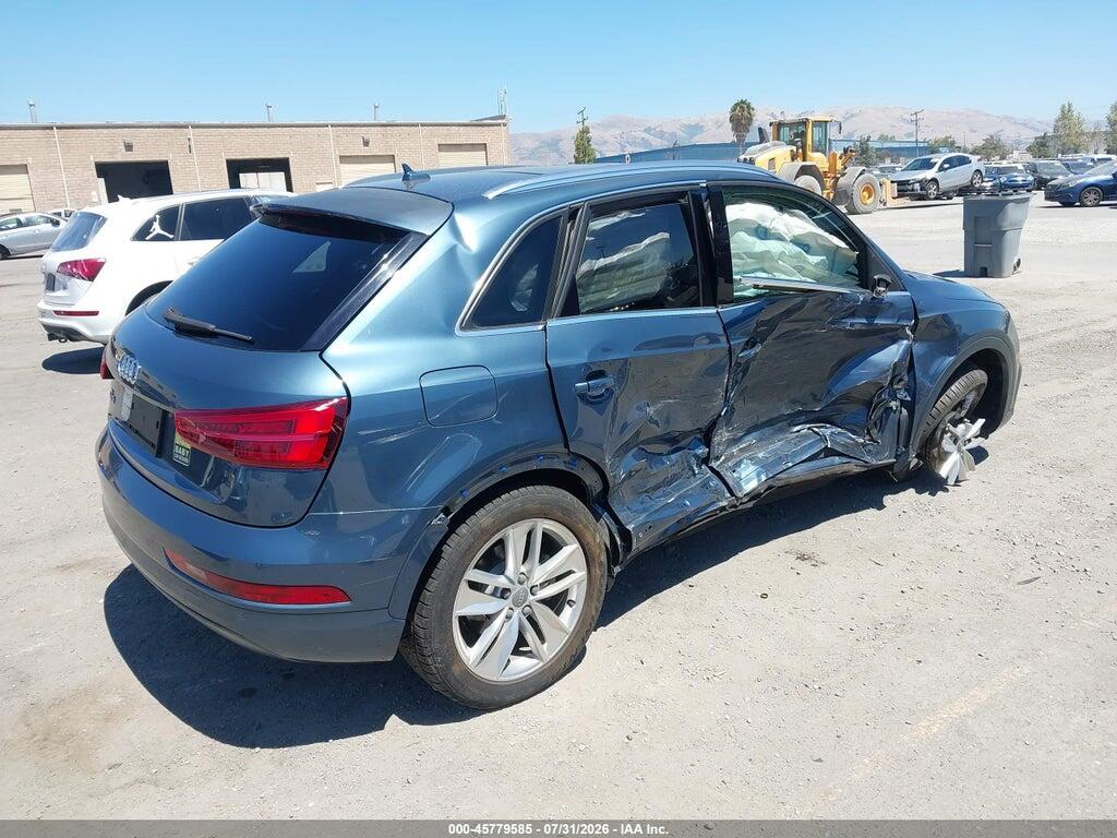 WA1BFCFS4GR013920 2016 AUDI Q3 photo no. 4