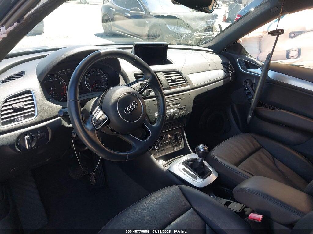 WA1BFCFS4GR013920 2016 AUDI Q3 photo no. 5