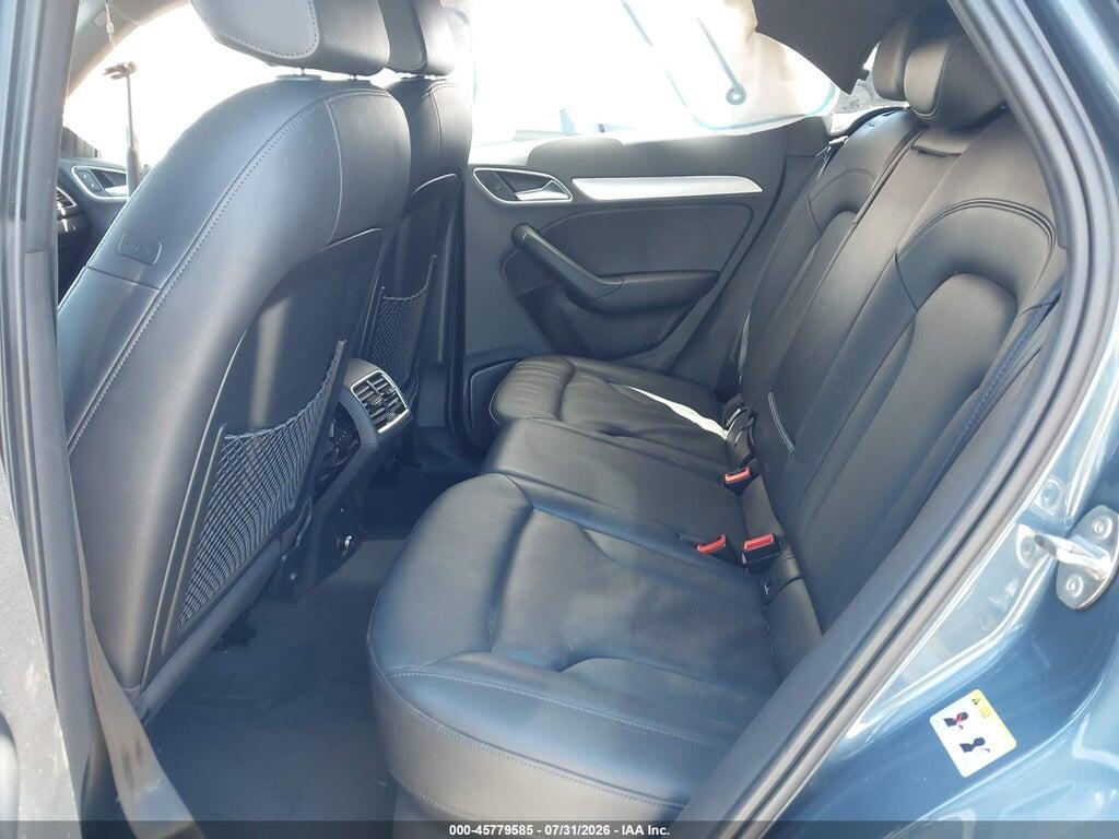 WA1BFCFS4GR013920 2016 AUDI Q3 photo no. 8