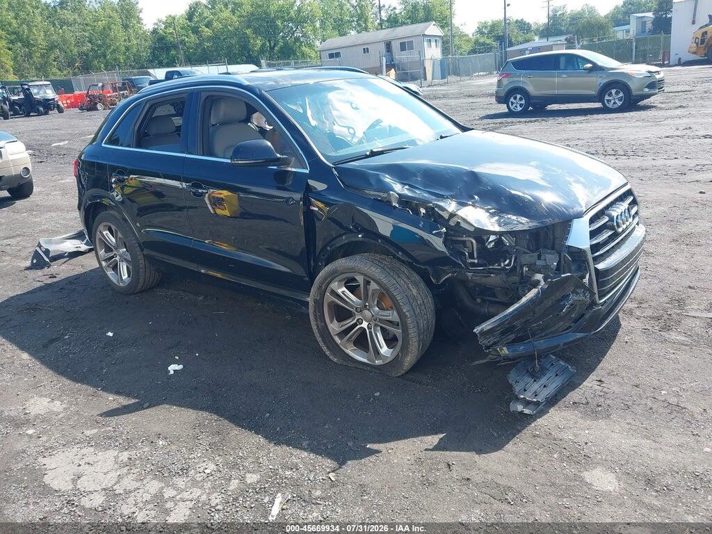 WA1GFCFS1GR005439 2016 AUDI Q3 photo no. 1