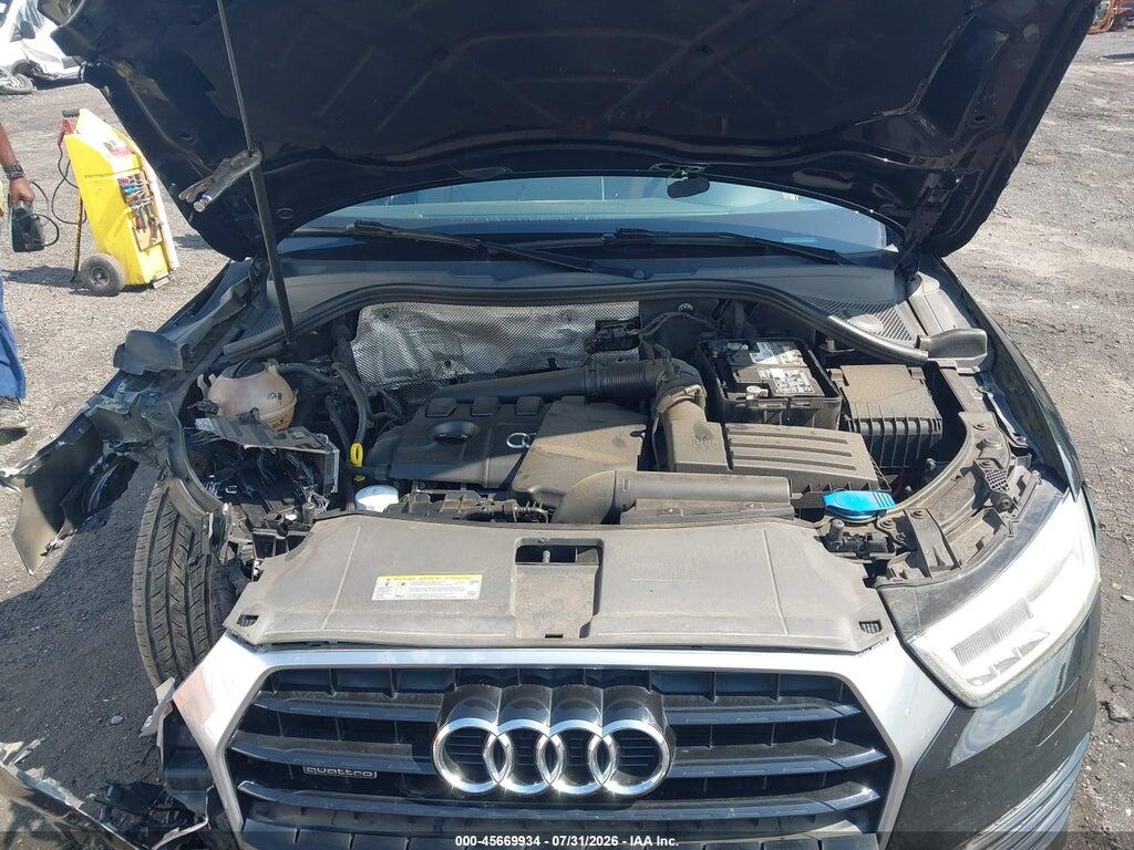 WA1GFCFS1GR005439 2016 AUDI Q3 photo no. 10