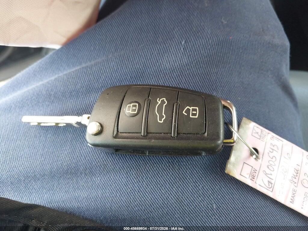 WA1GFCFS1GR005439 2016 AUDI Q3 photo no. 11