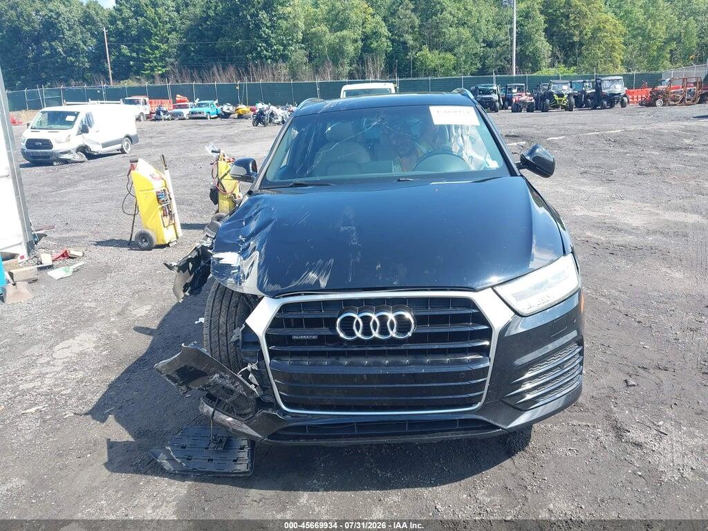 WA1GFCFS1GR005439 2016 AUDI Q3 photo no. 12