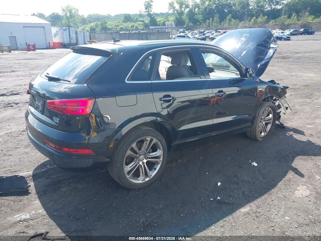 WA1GFCFS1GR005439 2016 AUDI Q3 photo no. 4
