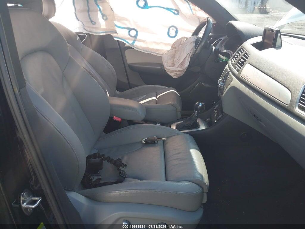 WA1GFCFS1GR005439 2016 AUDI Q3 photo no. 5