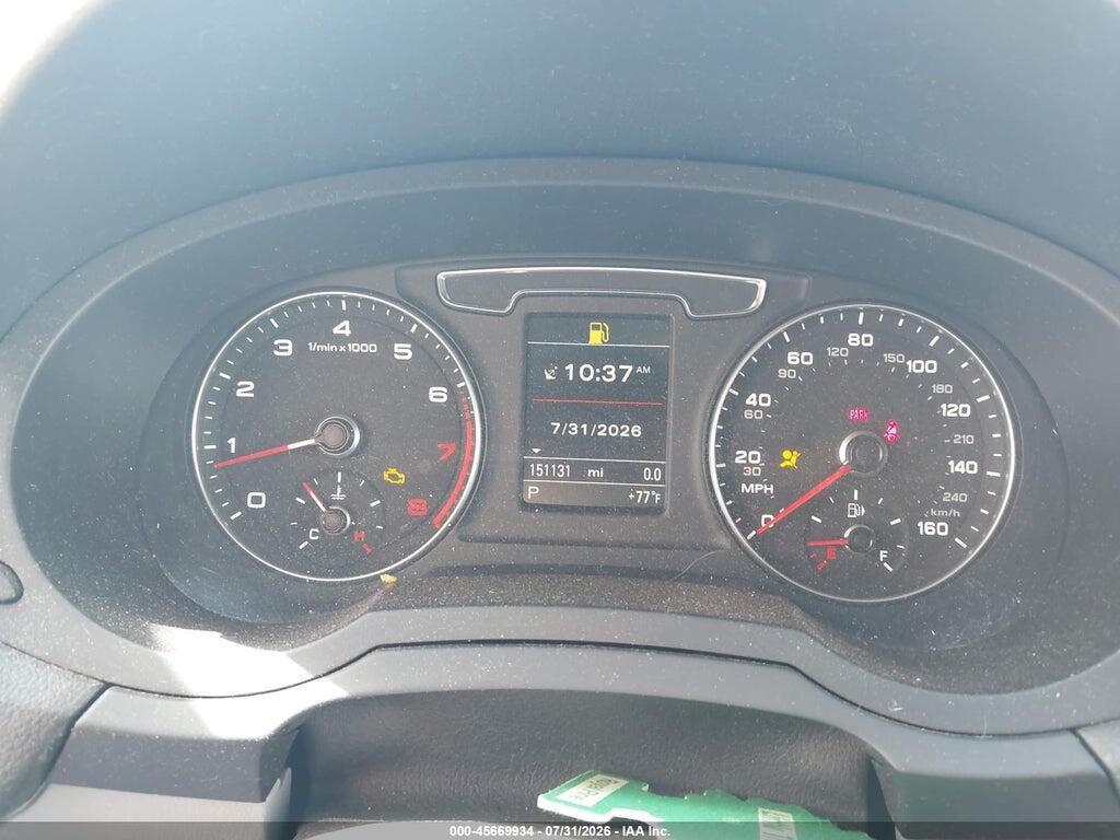 WA1GFCFS1GR005439 2016 AUDI Q3 photo no. 7