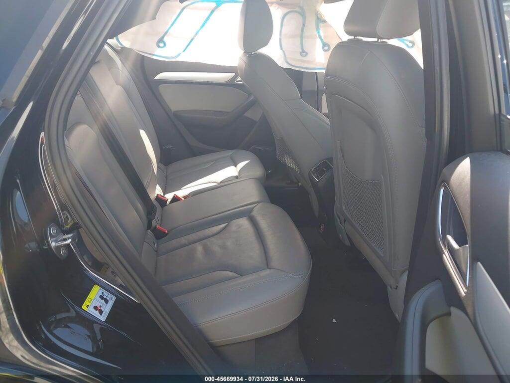 WA1GFCFS1GR005439 2016 AUDI Q3 photo no. 8