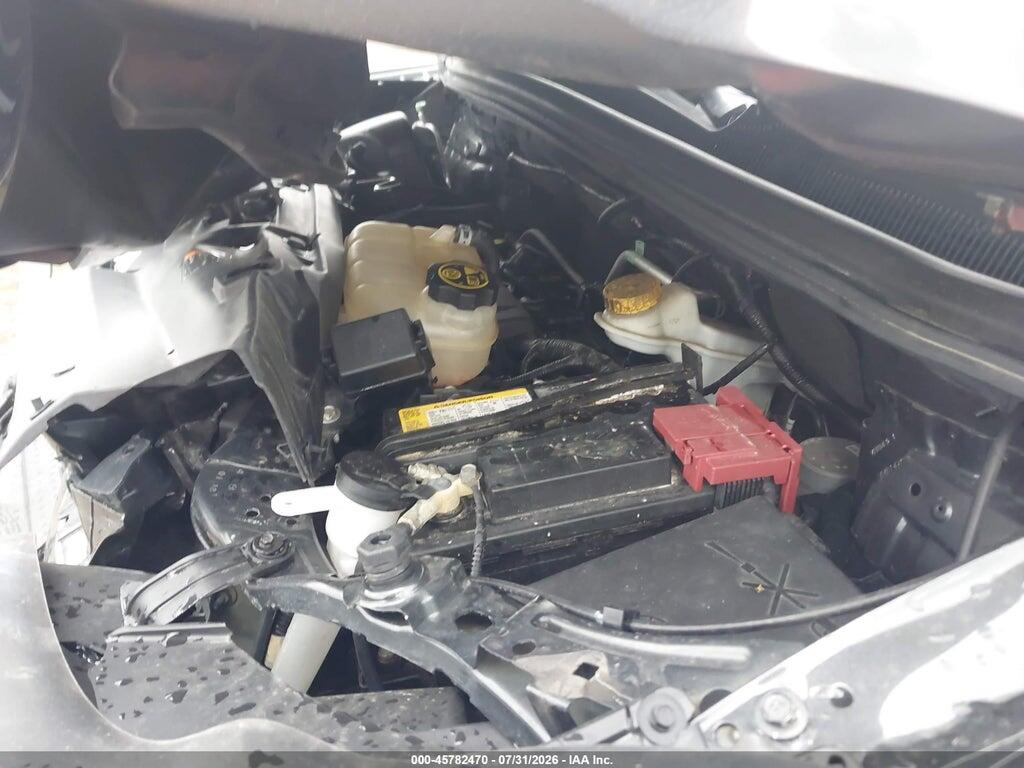 3GNCJLSB0JL278631 2018 CHEVROLET TRAX photo no. 10