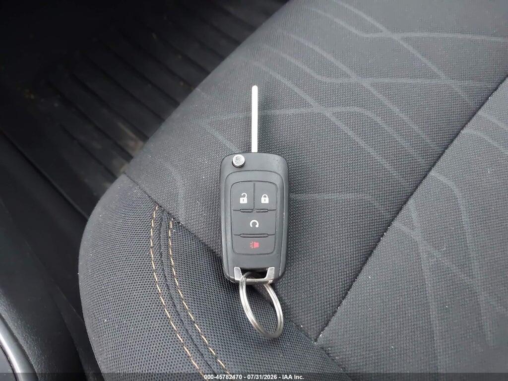 3GNCJLSB0JL278631 2018 CHEVROLET TRAX photo no. 11