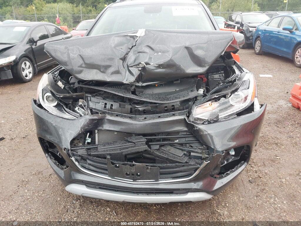 3GNCJLSB0JL278631 2018 CHEVROLET TRAX photo no. 6