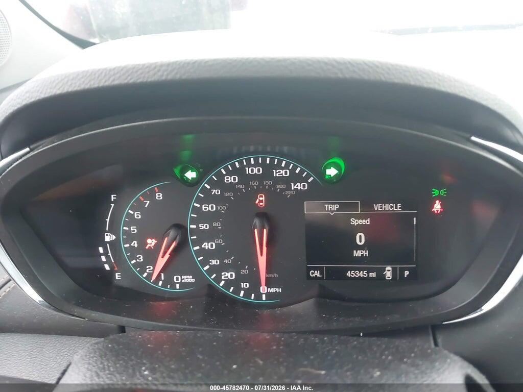 3GNCJLSB0JL278631 2018 CHEVROLET TRAX photo no. 7