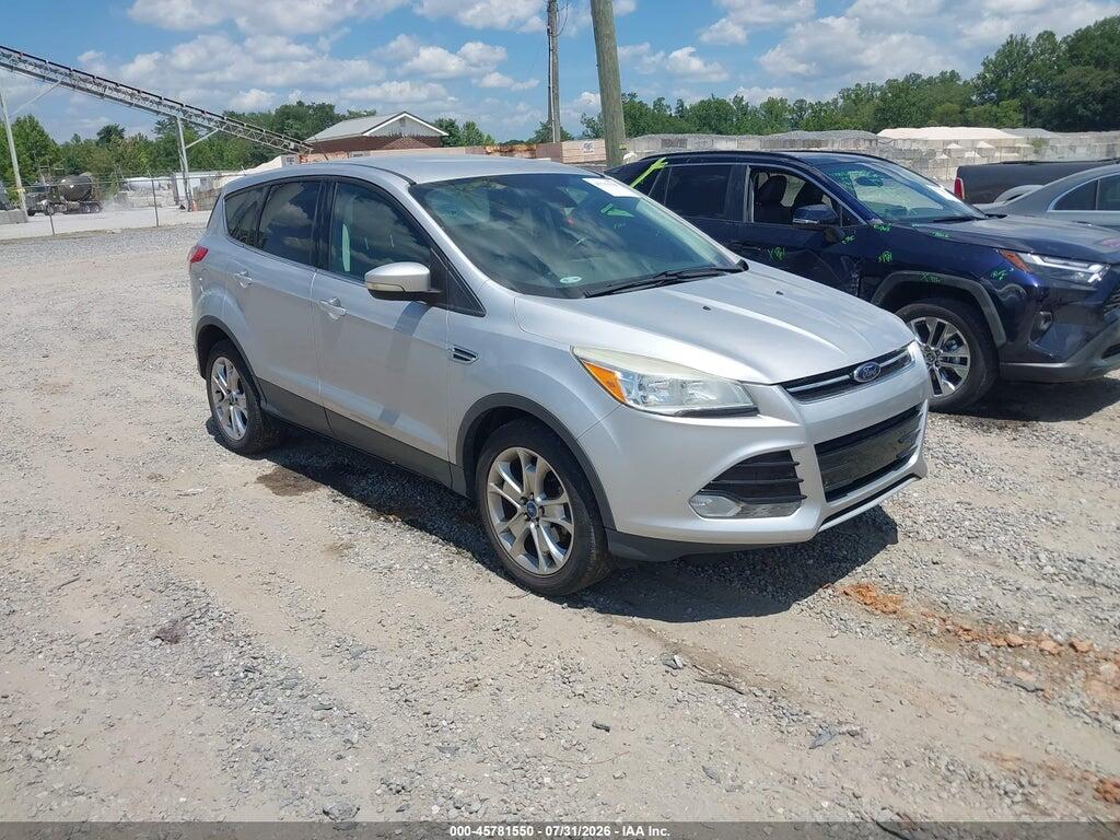 1FMCU0HX7DUC08292 2013 FORD ESCAPE photo no. 1