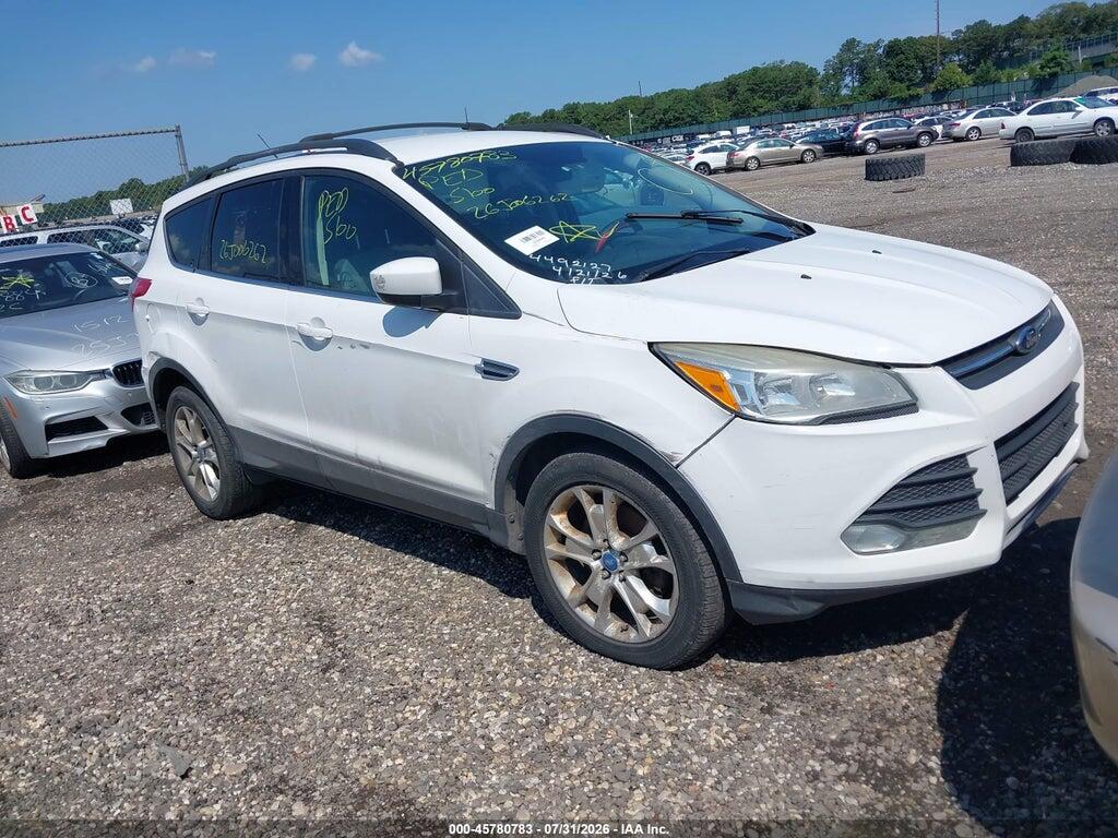1FMCU9GXXDUC82957 2013 FORD ESCAPE photo no. 1