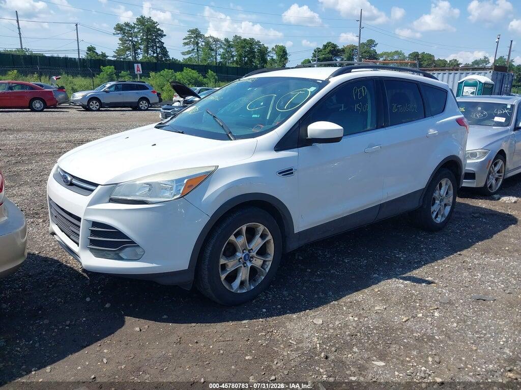 1FMCU9GXXDUC82957 2013 FORD ESCAPE photo no. 2
