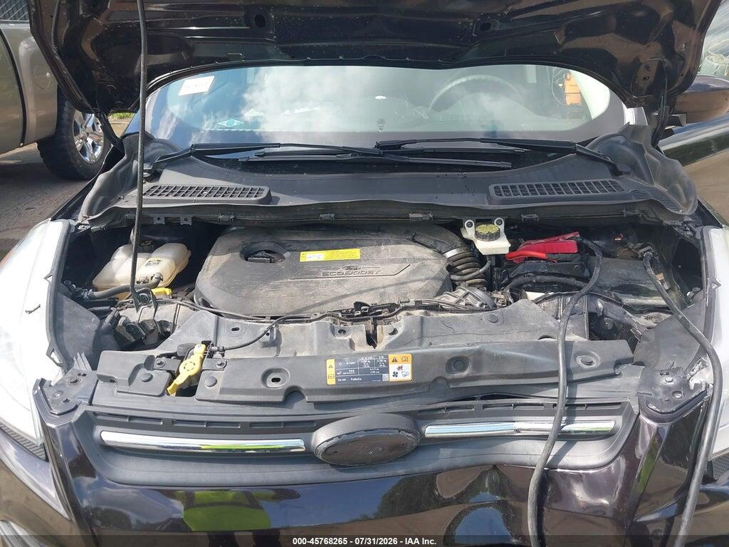 1FMCU0GX9DUD51813 2013 FORD ESCAPE photo no. 10