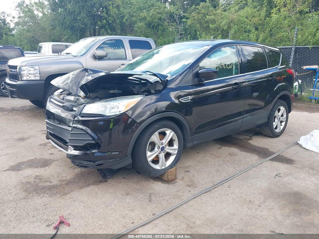 1FMCU0GX9DUD51813 2013 FORD ESCAPE photo no. 2