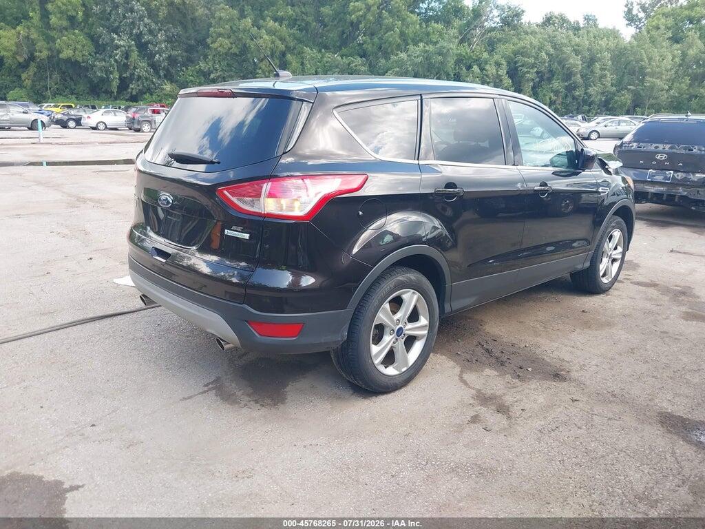 1FMCU0GX9DUD51813 2013 FORD ESCAPE photo no. 4