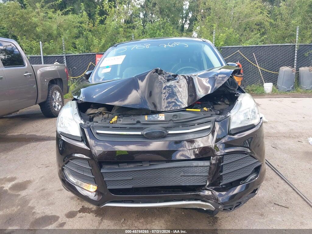 1FMCU0GX9DUD51813 2013 FORD ESCAPE photo no. 6