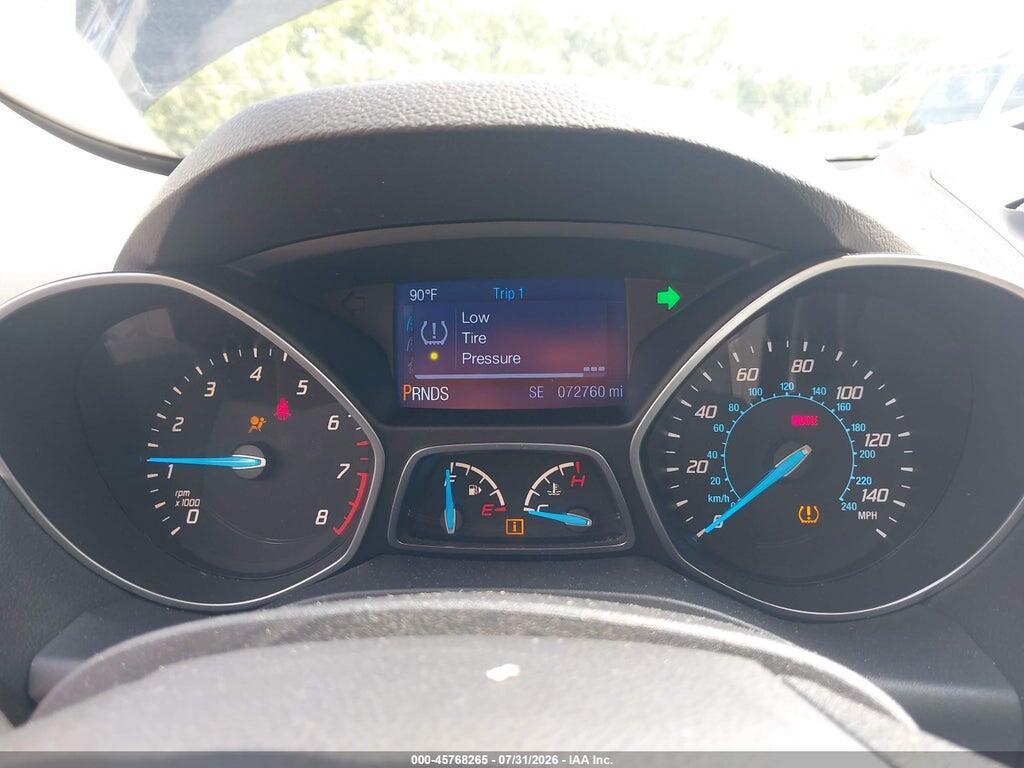 1FMCU0GX9DUD51813 2013 FORD ESCAPE photo no. 7