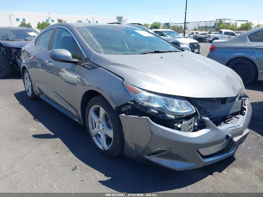 1G1RC6S59JU141775 2018 CHEVROLET VOLT photo no. 1
