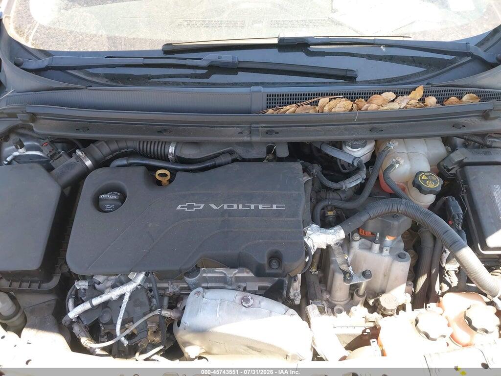 1G1RC6S59JU141775 2018 CHEVROLET VOLT photo no. 10