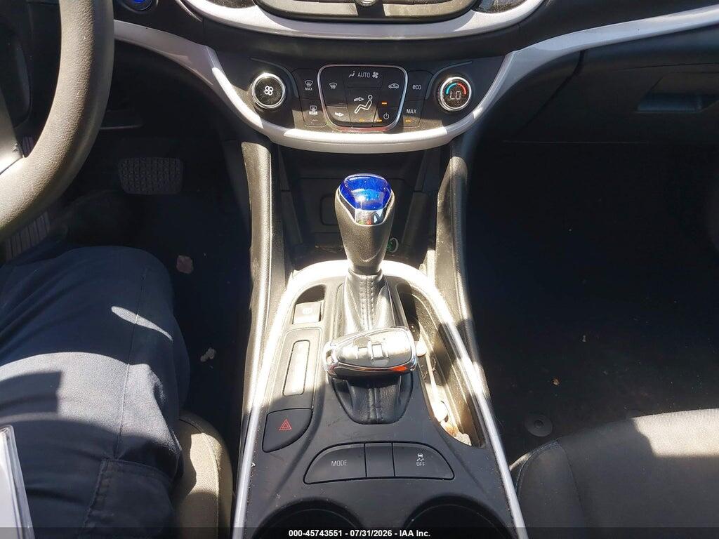 1G1RC6S59JU141775 2018 CHEVROLET VOLT photo no. 11