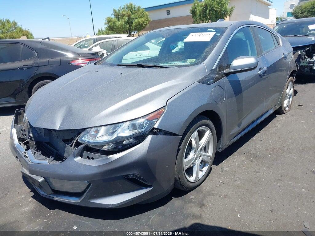 1G1RC6S59JU141775 2018 CHEVROLET VOLT photo no. 2