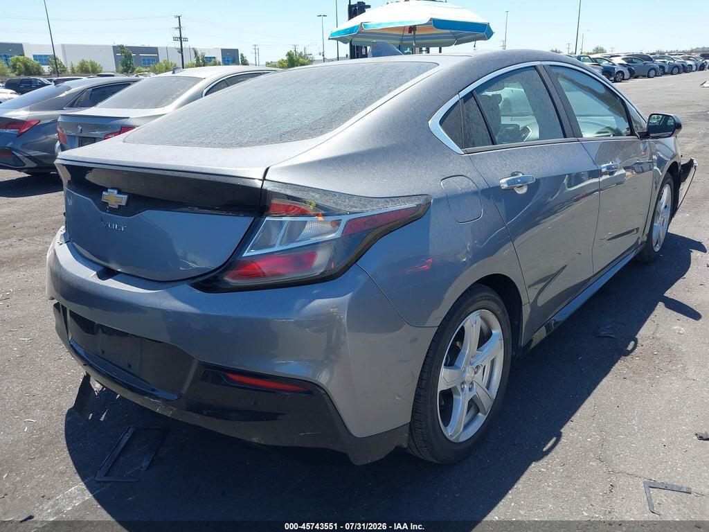 1G1RC6S59JU141775 2018 CHEVROLET VOLT photo no. 4