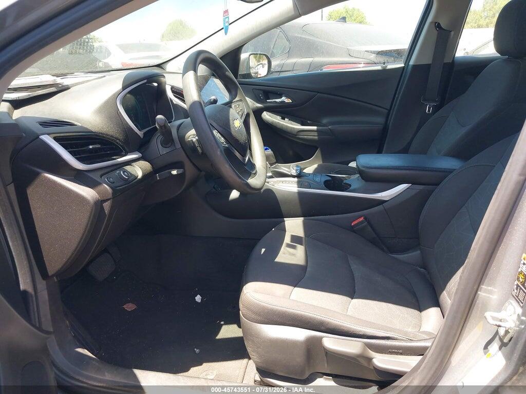 1G1RC6S59JU141775 2018 CHEVROLET VOLT photo no. 5