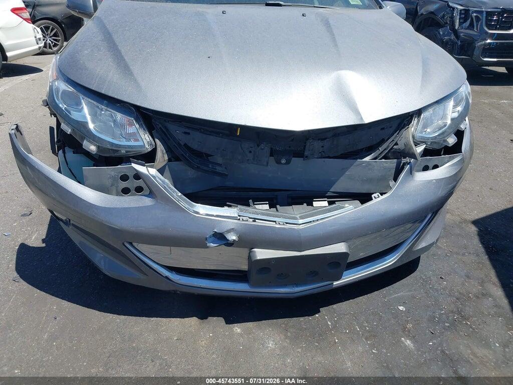1G1RC6S59JU141775 2018 CHEVROLET VOLT photo no. 6
